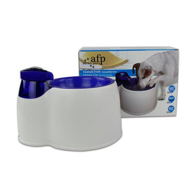 All For Paws Fountain Fresh Water Fountain - Ormskirk Pets
