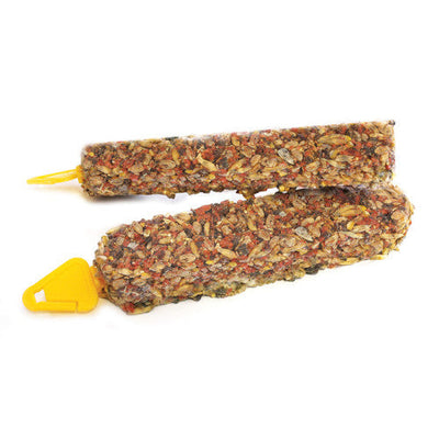 Critter's Choice Seed Sticks Strawberry & Raspberry