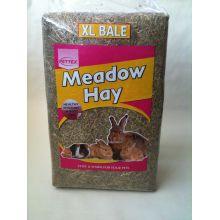 Pettex Meadow Hay Xlarge 4kg - Ormskirk Pets