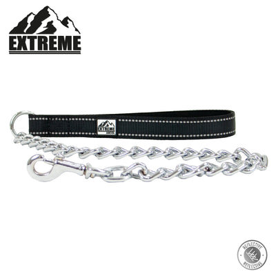 Ancol Extreme Extra Heavy Chain Lead Black