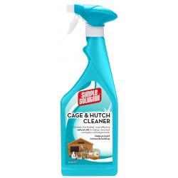 Simple Solution Cage & Hutch Cleaner 500ml - Ormskirk Pets