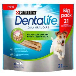 Purina Dentalife Small 21stk - Ormskirk Pets