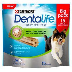 Purina Dentalife Medium 15stk - Ormskirk Pets