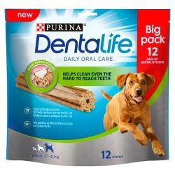 Purina Dentalife Large 12stk - Ormskirk Pets