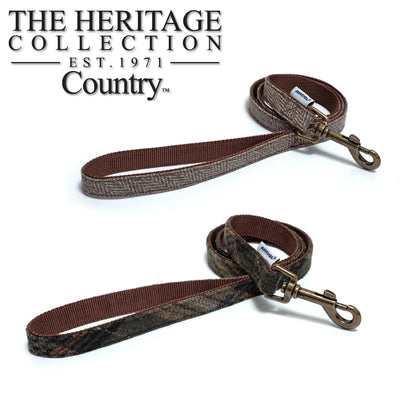Ancol Country Check Lead 1mx19mm - Ormskirk Pets
