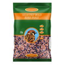 Johnston & Jeff Selected Wild Bird Food 4kg - Ormskirk Pets
