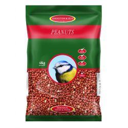 Johnston & Jeff Peanuts 4kg - Ormskirk Pets