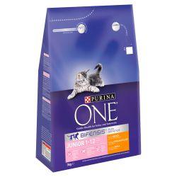 Purina One Kitten Chicken 2.8kg - Ormskirk Pets