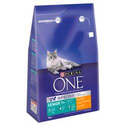 Purina One Senior Chicken 2.8kg - Ormskirk Pets