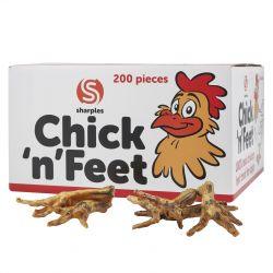 Treat 'N' Chew Chick 'N' Feet 200s - Ormskirk Pets