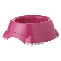 Fed 'N' Watered Smarty Bowl Hot Pink No3 19cm - Ormskirk Pets