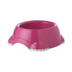 Fed 'N' Watered Smarty Bowl Hot Pink No2 16cm - Ormskirk Pets