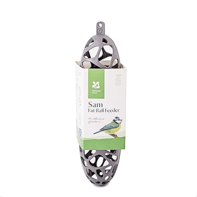 National Trust Sam Recycled Fat Ball Feeder