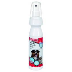 Beaphar Fresh Breath Spray 150ml - Ormskirk Pets