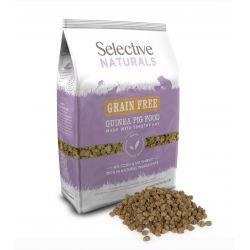 Selective Naturals Guinea Pig Grain Free 1.5kg - Ormskirk Pets