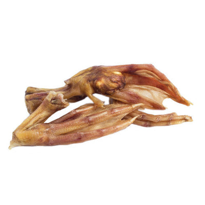 Healthy Paws Duck Feet Natural 1KG Bag
