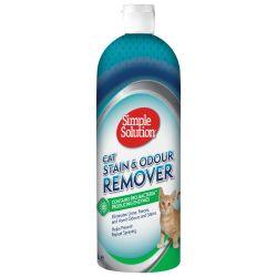 Simple Solution Stain & Odour Remover Cat, 1ltr - Ormskirk Pets