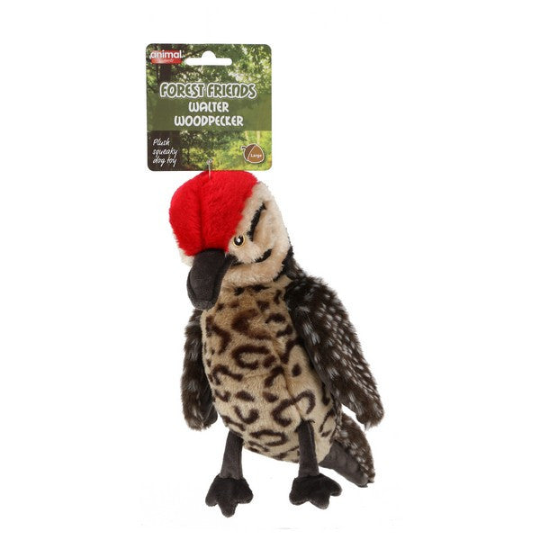 Animal Instincts Forest Friends Walter Woodpecker Toy