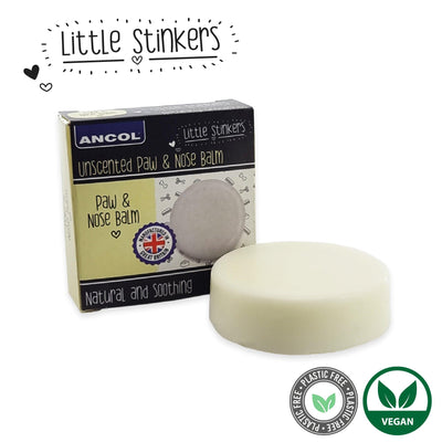 Ancol Little Stinkers Natural Paw & Nose Balm - Ormskirk Pets