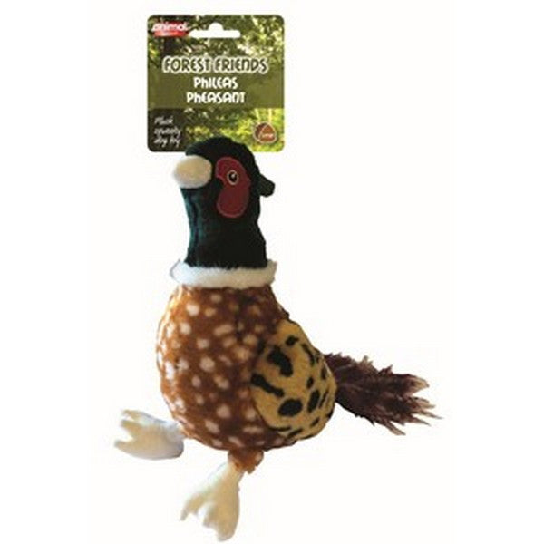 Animal Instincts Forest Friends Phileas Pheasant Toy