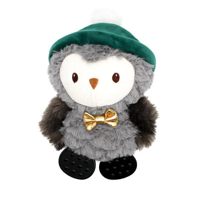 Happy Pet Christmas Ozzy Owl - Ormskirk Pets