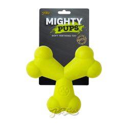 Mighty Pups Foam Tri-bone - Ormskirk Pets