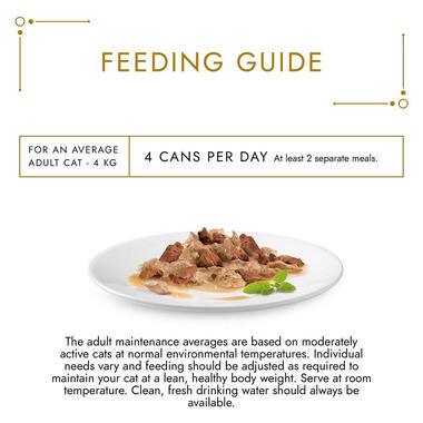 Gourmet Gold Cat Food Double Delicacies 8X85G - Ormskirk Pets