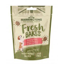 Harringtons Salmon Treats 100g - Ormskirk Pets