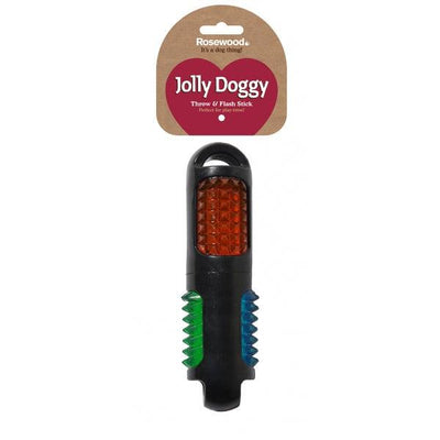 Rosewood Throw & Flash stick - Ormskirk Pets