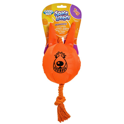 Good Boy Space Lobber Tug Dog Toy