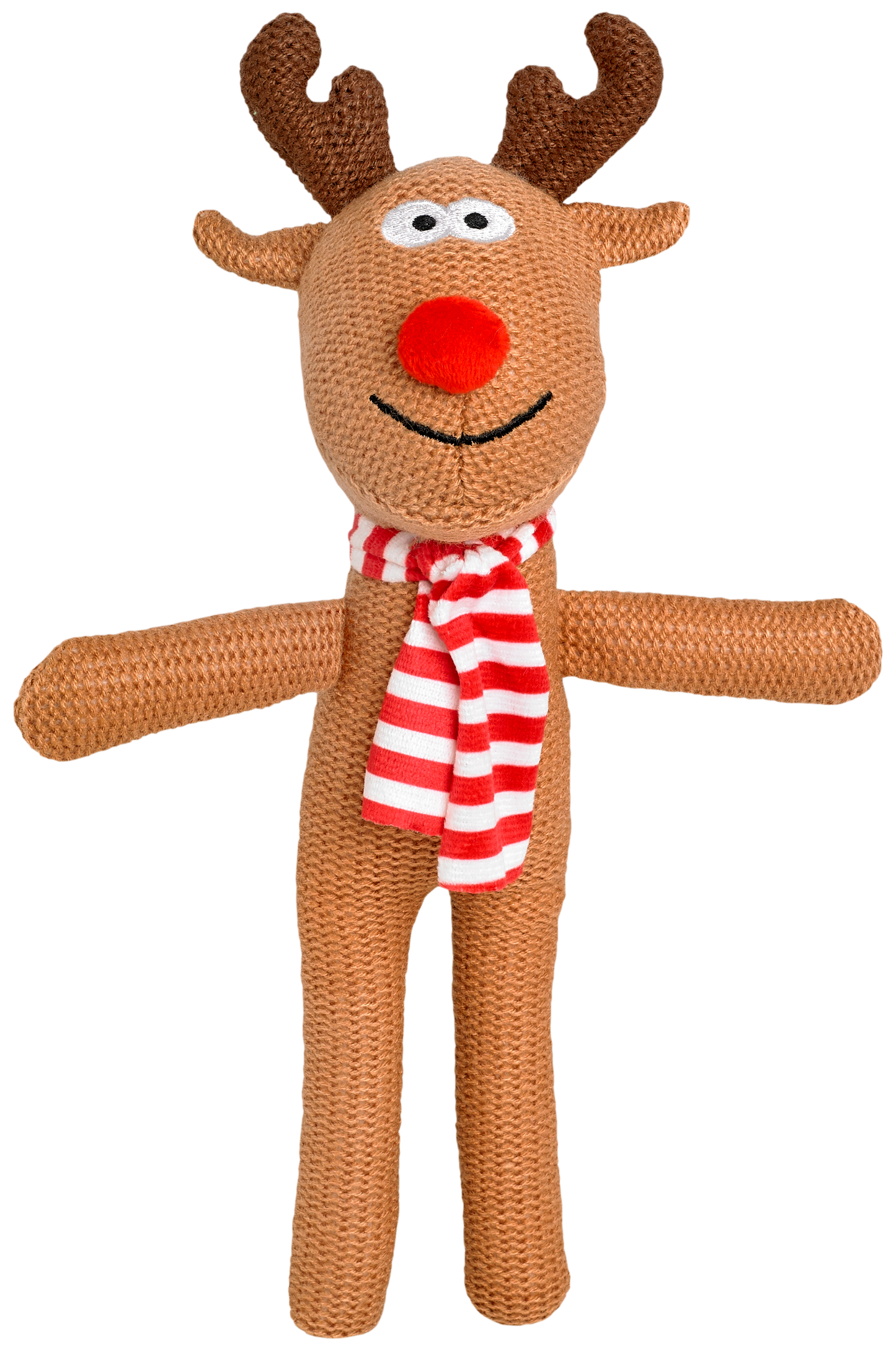 Good Boy Woolie Reindeer 11" Plush Toy