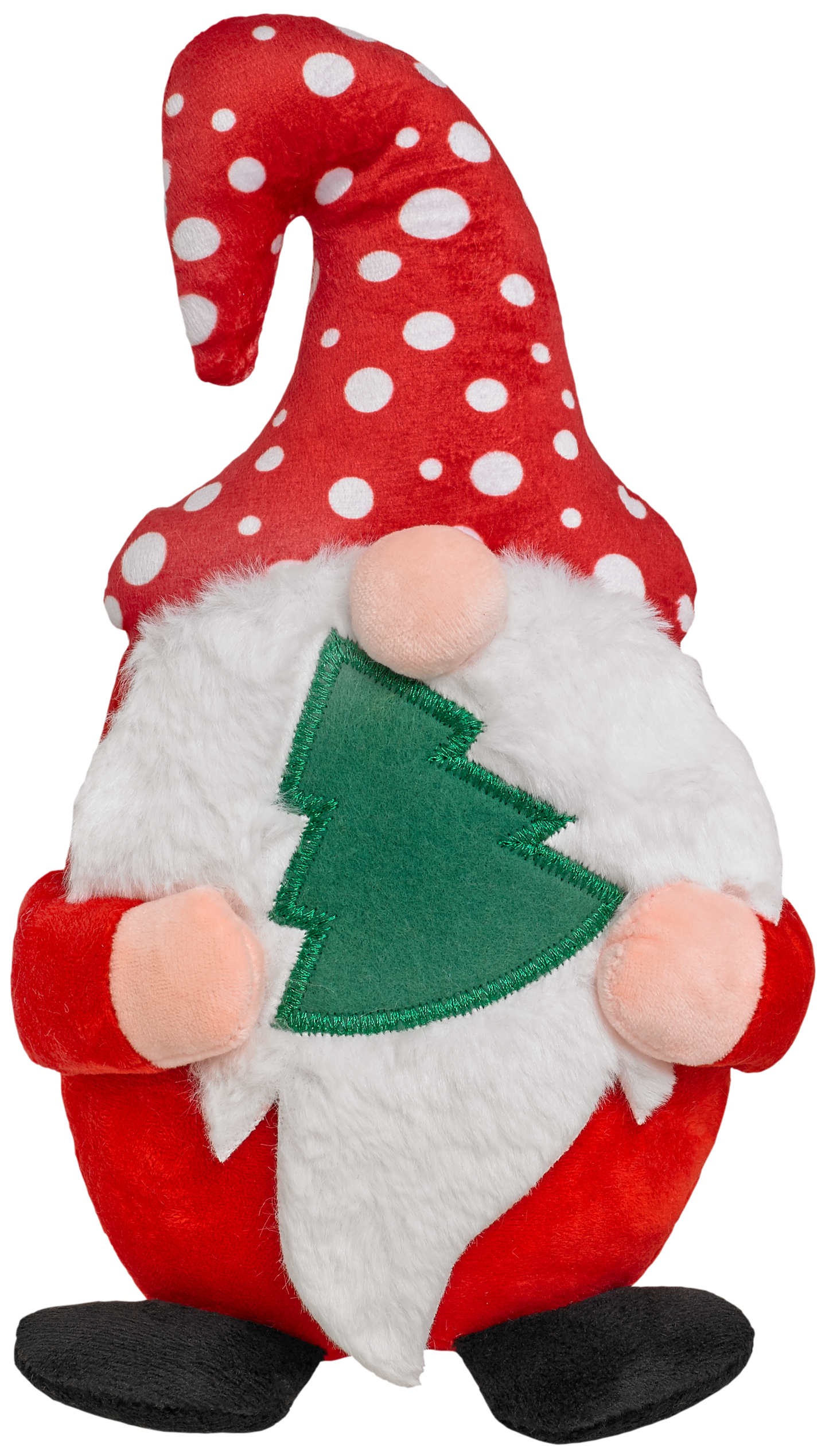 Good Boy Festive Gonk 11" Plush Toy