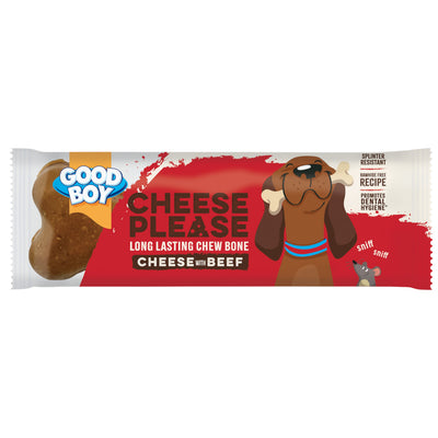 Good Boy Cheese Please Cheese with Beef 60g