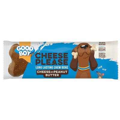 Good Boy Cheese Please Cheese with Peanut Butter 60g