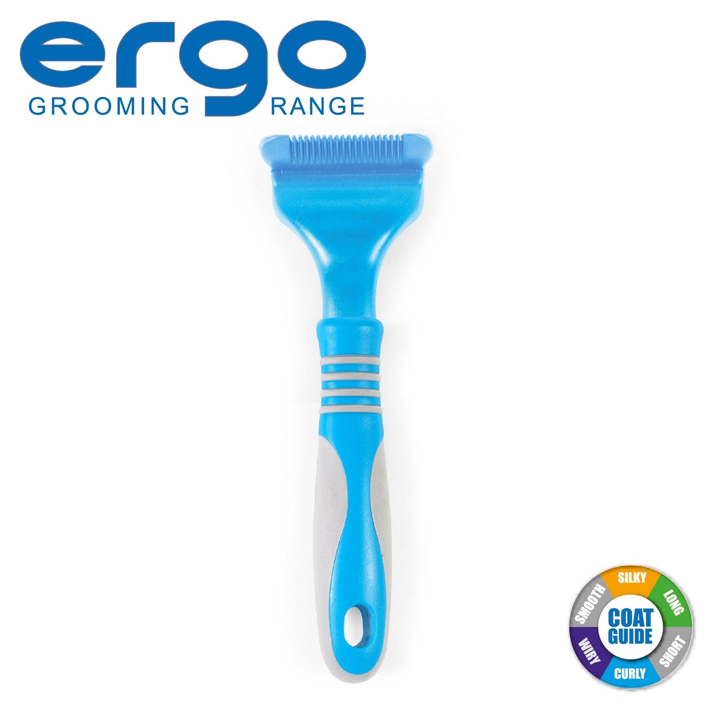 Ancol Ergo Stripping Comb - Ormskirk Pets