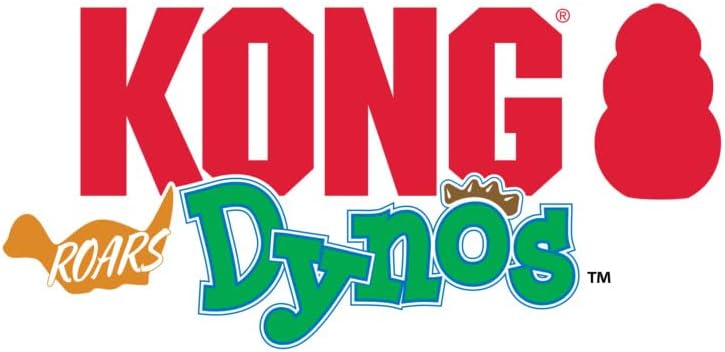 Kong Dynos Roar Blue Medium / Large