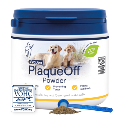 PlaqueOff Animal 420g