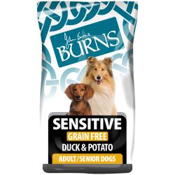 Burns Free From Adult Duck & Potato 6kg