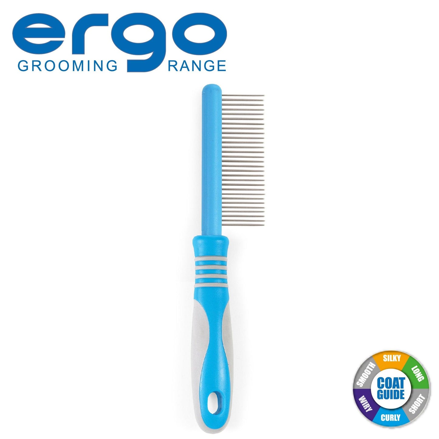 Ancol Ergo Medium Comb - Ormskirk Pets