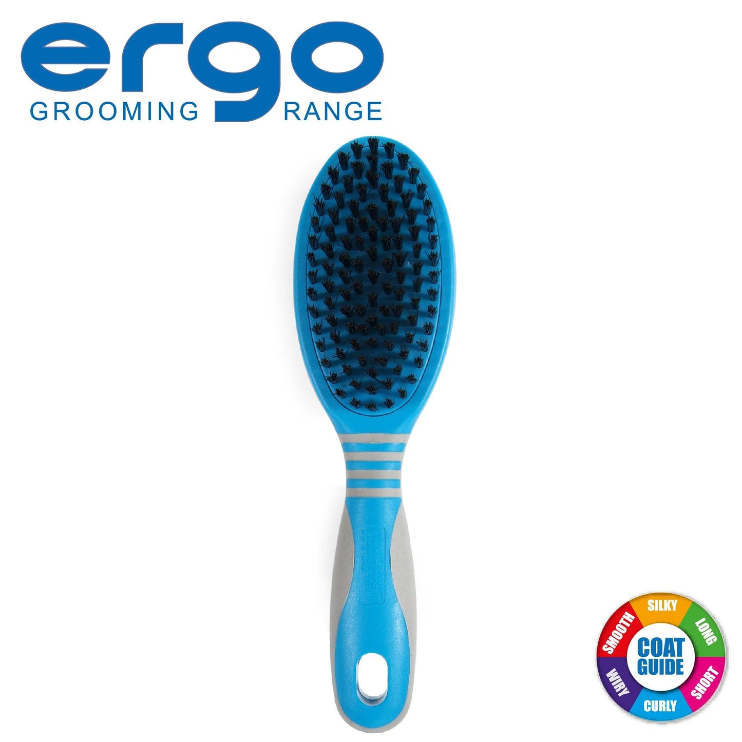 Ancol Ergo Bristle Brush - Ormskirk Pets