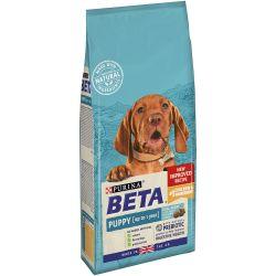 Beta Puppy Chicken 2kg - Ormskirk Pets