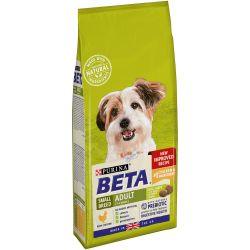 Beta Small Breed Adult Chicken 2kg - Ormskirk Pets