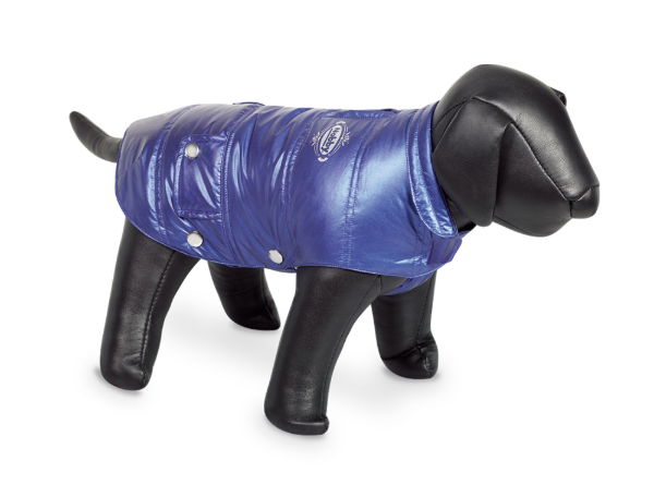 Nobby Olivia Dog Coat Blue