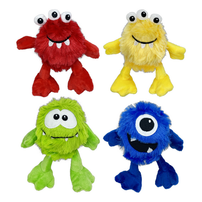 Minipet Monsters Assorted Colours