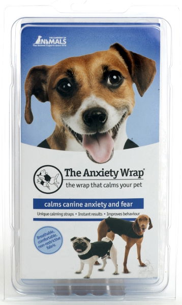 The Company of Animals Anxiety Wrap XXSml