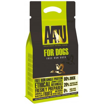 AATU 80/20 Dog Adult Duck