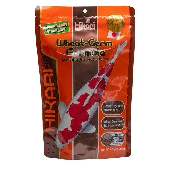 Hikari Wheat-Germ Formula Small/Mini 500g