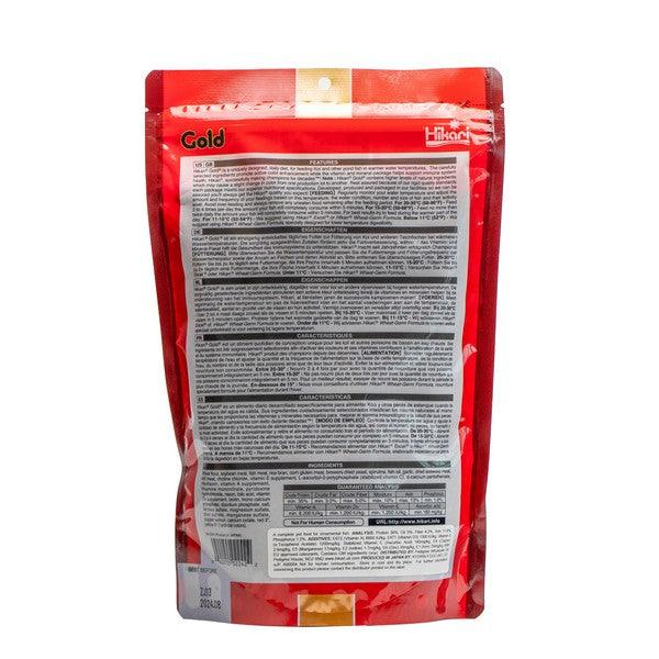 Hikari Gold Small/Mini 500g - Ormskirk Pets