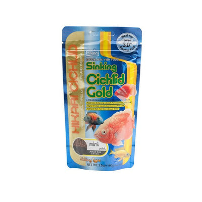 Hikari Cichlid Gold Sinking Mini