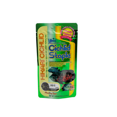 Hikari Cichlid Staple Mini 57g